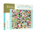 Tree of Life 500-Piece Jigsaw Puzzle: The Graphic Works