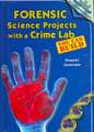 Forensic Science Projects with a Crime Lab You Can Build