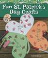 Fun St. Patrick's Day Crafts