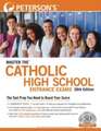 Master The(tm) Catholic High School Entrance Exams