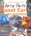 Planet Earth & Art Activities