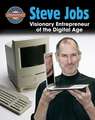 Steve Jobs: Visionary Entrepreneur of the Digital Age