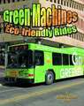 Green Machines: Eco-Friendly Rides