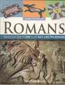 Romans: Dress, Eat, Write and Play Just Like the Romans