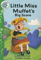 Little Miss Muffet's Big Scare