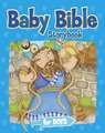 The Baby Bible Storybook for Boys: A Six-Week Nurturing Program for Women