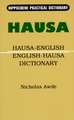 Hausa-English/English-Hausa Practical Dictionary: Danta Gra