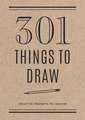 301 Things to Draw - Second Edition