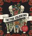 Tattoo Coloring