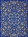 Blue Pattern Journal