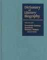 Dictionary of Literary Biography: Vol. 212 Twentieth-Century American Western Writers