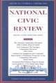 National Civic Review V90 4 Wi