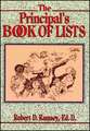 The Principal′s Book Of Lists