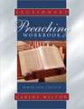 Lectionary Preaching Workbook: Series VIII, Cycle B; For All Users of the Revised Common, the Roman Catholic, and the Episcopal Lectionaries