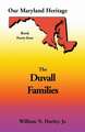 Our Maryland Heritage, Book 44: Duvall Family