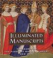 Illuminated Manuscripts: Treasures of the Pierpont Morgan Library New York