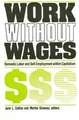 Work Without Wages: Comparative Studies of Domestic Labor and Self-Employment