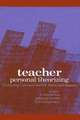 Teacher Personal Theoriz