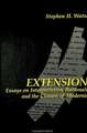 Extensions: Essays on Interpretation, Rationality, and the Closure of Modernism