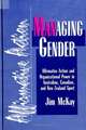 Managing Gender: Affirmative Action and Organizational Power in Australian, Canadian, and New Zealand Sport