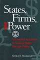 States; Firms and Power: Successful Sanctions in United States Foreign Policy