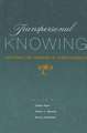 Transpersonal Knowing