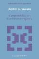 Computability in Combinatory Spaces: An Algebraic Generalization of Abstract First Order Computability