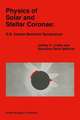 Physics of Solar and Stellar Coronae: G.S. Vaiana Memorial Symposium