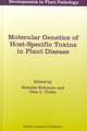 Molecular Genetics of Host-Specific Toxins in Plant Disease: Proceedings of the 3rd Tottori International Symposium on Host-Specific Toxins, Daisen, Tottori, Japan, August 24–29, 1997