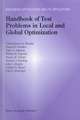Handbook of Test Problems in Local and Global Optimization