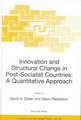 Innovation and Structural Change in Post-Socialist Countries: A Quantitative Approach