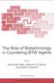 The Role of Biotechnology in Countering BTW Agents