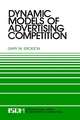 Dynamic Models of Advertising Competition: Open- and Closed-Loop Extensions