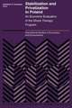 Stabilization and Privatization in Poland: An Economic Evaluation of the Shock Therapy Program