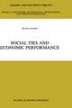 Social Ties and Economic Performance