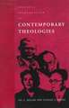 Fortress Introduction to Contempory Theologies