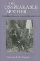 The Unspeakable Mother – Forbidden Discourse in Jean Rhys and H.D.