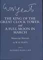 The King of the Great Clock Tower" and "A Full M – Manuscript Materials