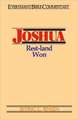 Joshua- Everyman's Bible Commentary: Rest-Land Won