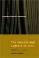 The Gospel and Letters of John, Volume 1: Introduction, Analysis, and Reference