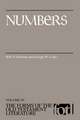 Forms of Old Testament Literature: Numbers