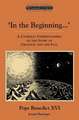 In the Beginning...': A Catholic Understanding of the Story of Creation and the Fall