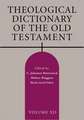 Theological Dictionary of the Old Testament, Volume XII