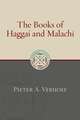 Books of Haggai and Malachi