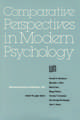 Nebraska Symposium on Motivation, 1987, Volume 35: Comparative Perspectives in Modern Psychology