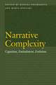 Narrative Complexity: Cognition, Embodiment, Evolution