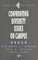 Confronting Diversity Issues on Campus