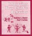 Improving Your Child's Behavior