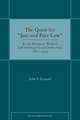 The Quest for “Just and Pure Law: Rocky Mountain Workers and American Social Democracy, 1870–1924