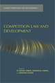 Competition Law and Development